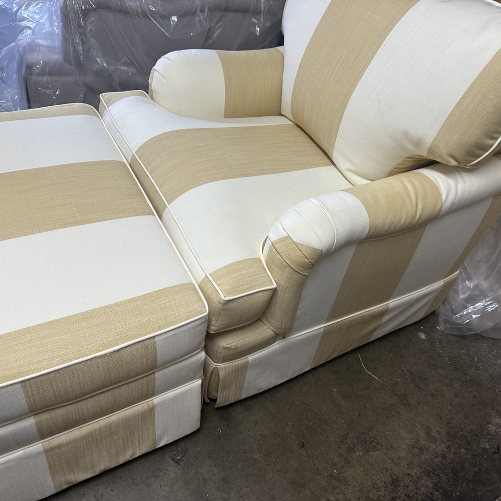 couch reupholstery